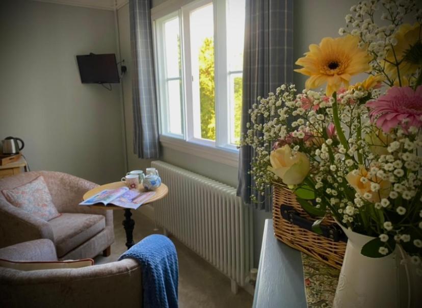The Old Rectory - Valley View Room In Private Home Stockton-on-Teme Dış mekan fotoğraf